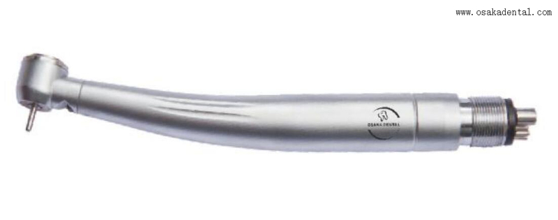 لاسلكي مستقيم مع قبضة الأسنان الخفيفة