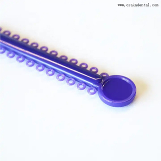 ملحقات تقويم الأسنان للأسنان ربطة عنق