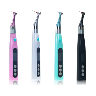 الأدوات والمعدات الأساسية لعلاج لب الأسنان الفعال