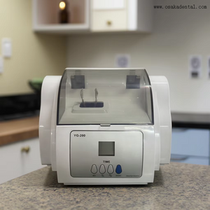 ملغم الأسنان عالي السرعة ملغم مختبر الأسنان كبسولة خلاط OSA-F301A-200