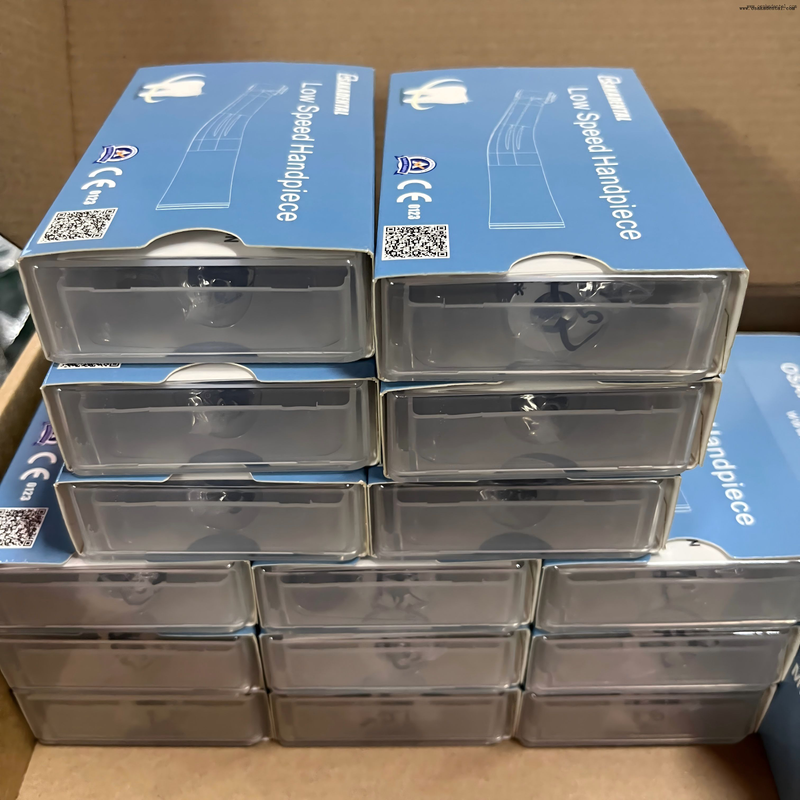 محرك قيادة الهواء لمجموعة قبضة الأسنان منخفضة السرعة