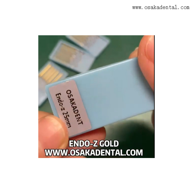 أزيز Endo-Z عالي الدقة لإجراءات طب الأسنان