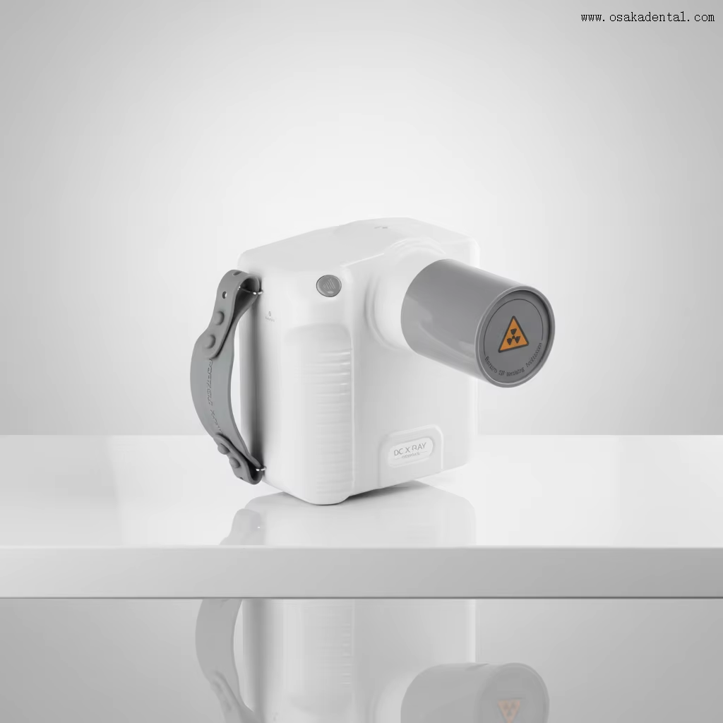 نظام الأشعة السينية الرقمي للأسنان المزود بمستشعر عالي الدقة: رفع معايير التشخيص عن طريق الفم