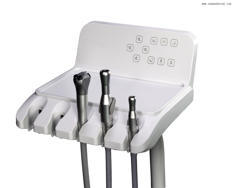 تحسين تركيب كرسي الأسنان: الكفاءة وبيئة العمل للعيادات الحديثة