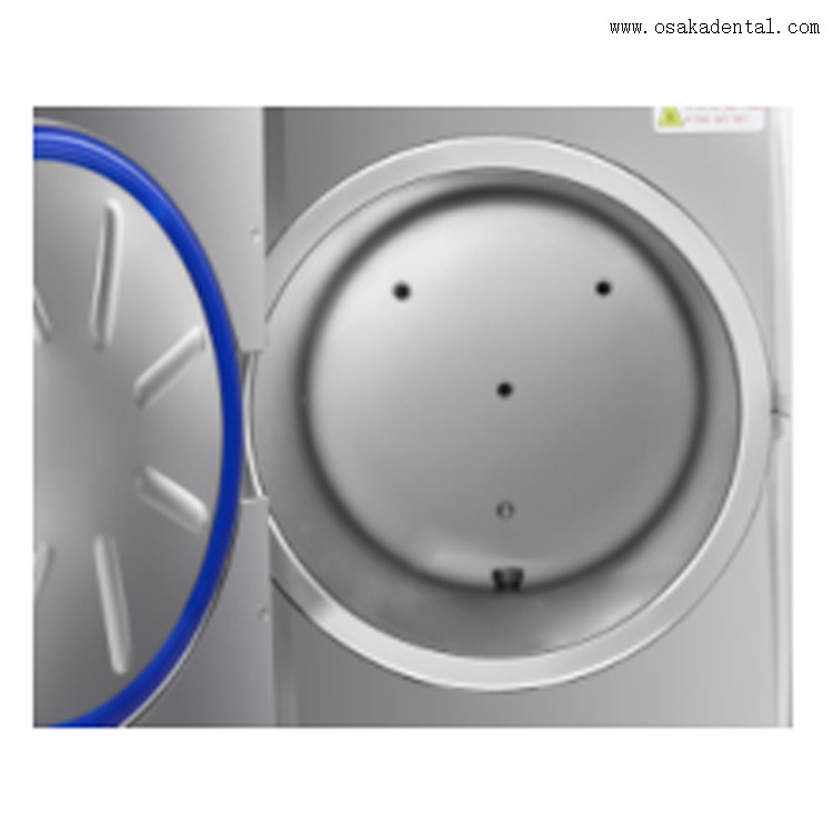 خزان مياه مفتوح من الفئة N الأوروبية شاشة ديجيتال 18L/23L جهاز تعقيم للأسنان لوحدة طب الأسنان 