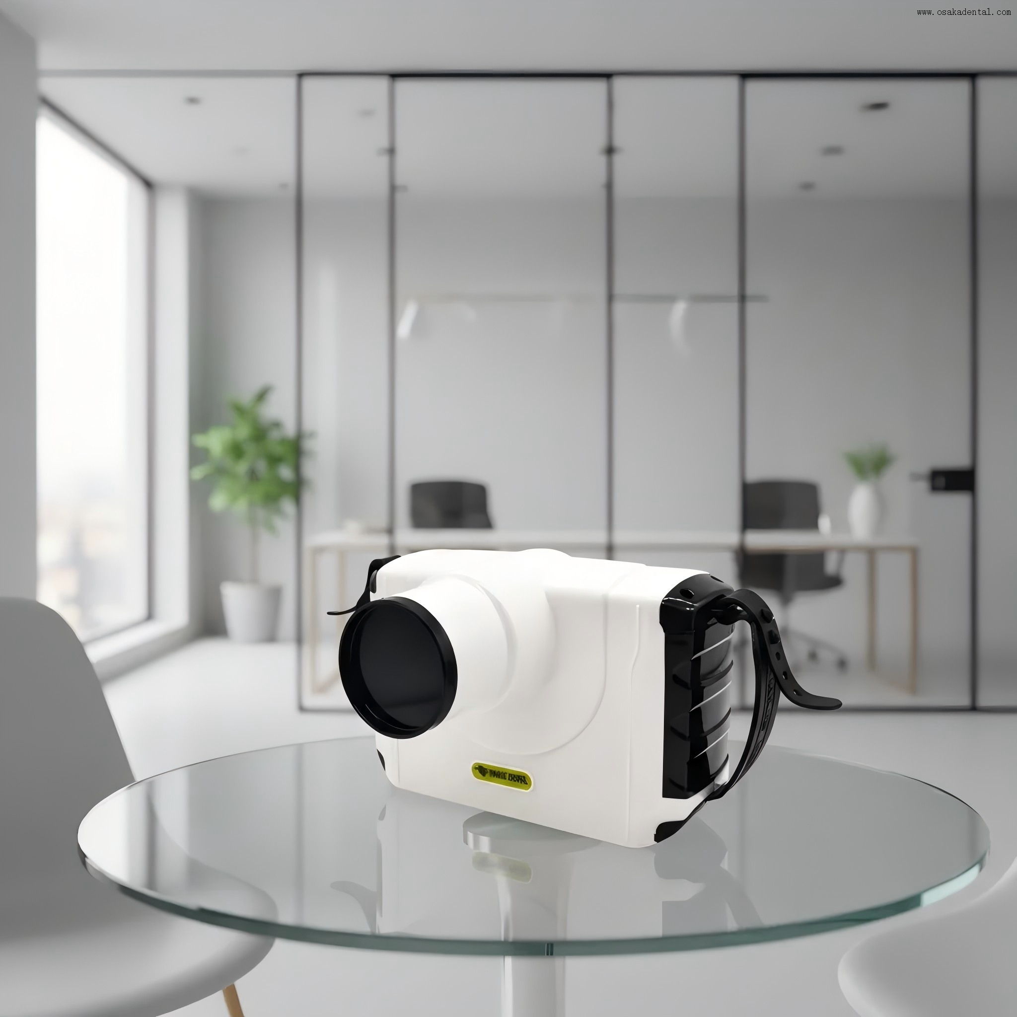 جهاز الأشعة السينية للأسنان المحمول لجهاز استشعار الأسنان الكل في واحد وحدة CE المعتمدة من الدرجة الثانية المعدات الطبية 60/70KV