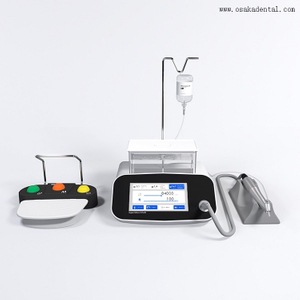 محرك كهربائي بدون فرش للأسنان، لا حاجة للاتصال بكرسي الأسنان