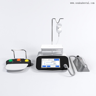 محرك كهربائي بدون فرش للأسنان، لا حاجة للاتصال بكرسي الأسنان