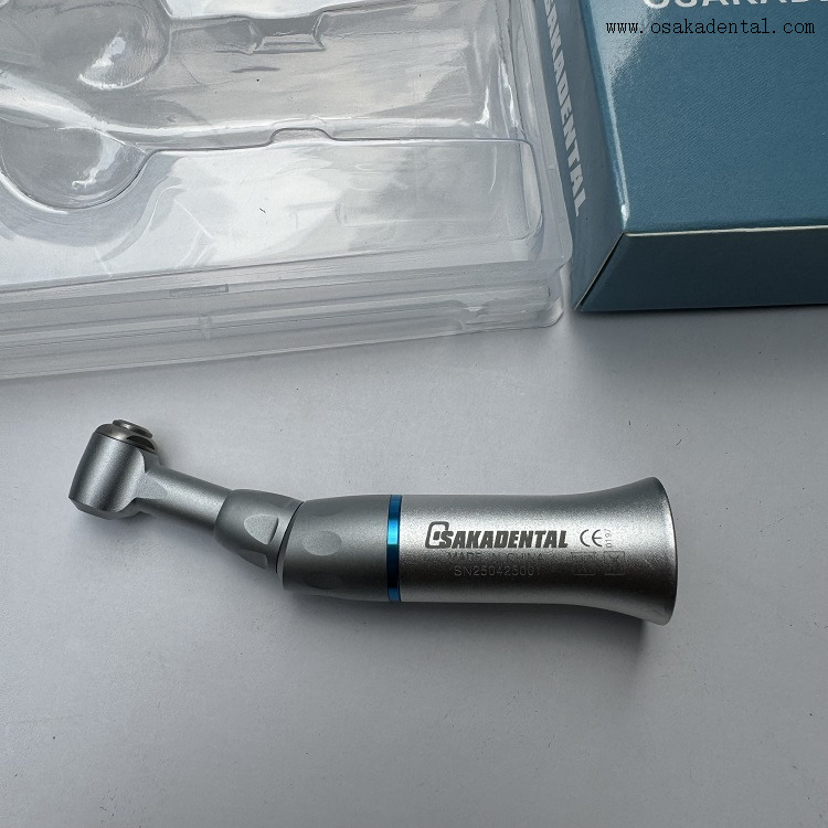 الأسنان 1:1 زر ضغط كونترا زاوية نوعية جيدة