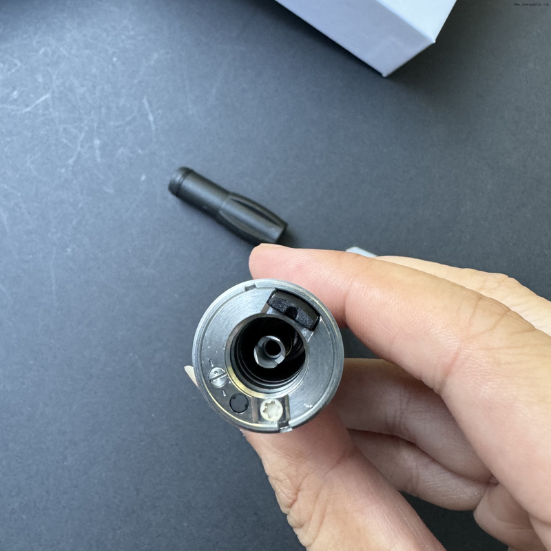 زاوية كونترا من الألياف الضوئية للأسنان 1:1 لأزيز RA أو أزيز FG