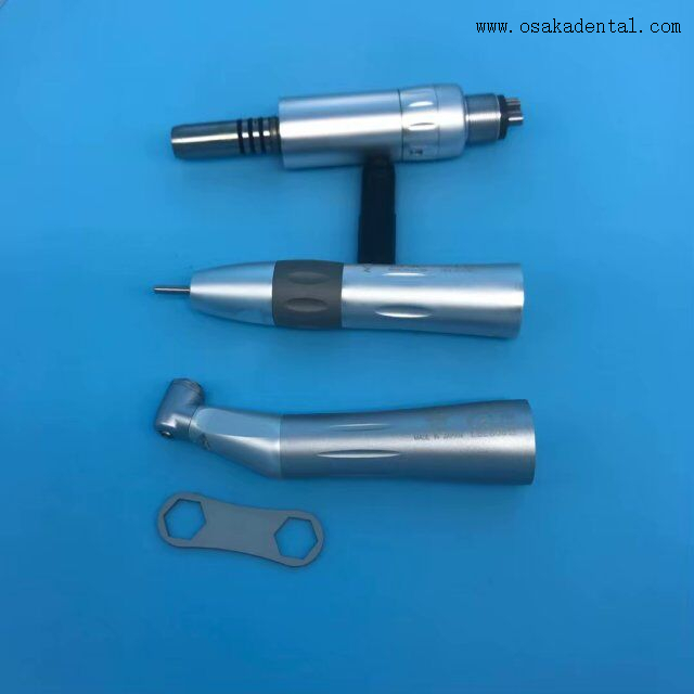 مولد LED للأسنان قبضة منخفضة السرعة