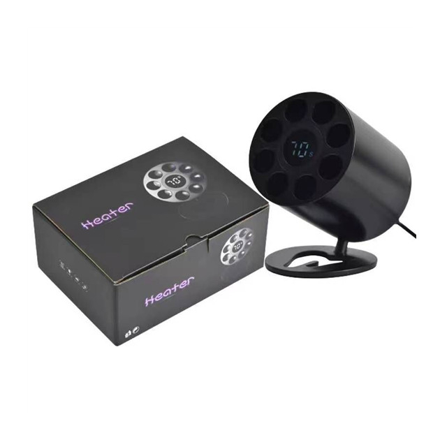 سخان وسخان مركب من راتينج الأسنان مصمم لتسخين مادة الراتنج