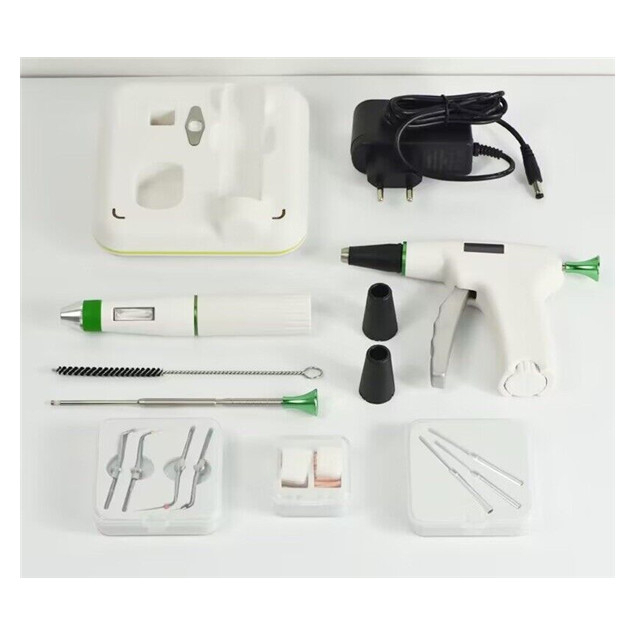 نظام سد جوتا بيرشا اللاسلكي الجديد لطب الأسنان