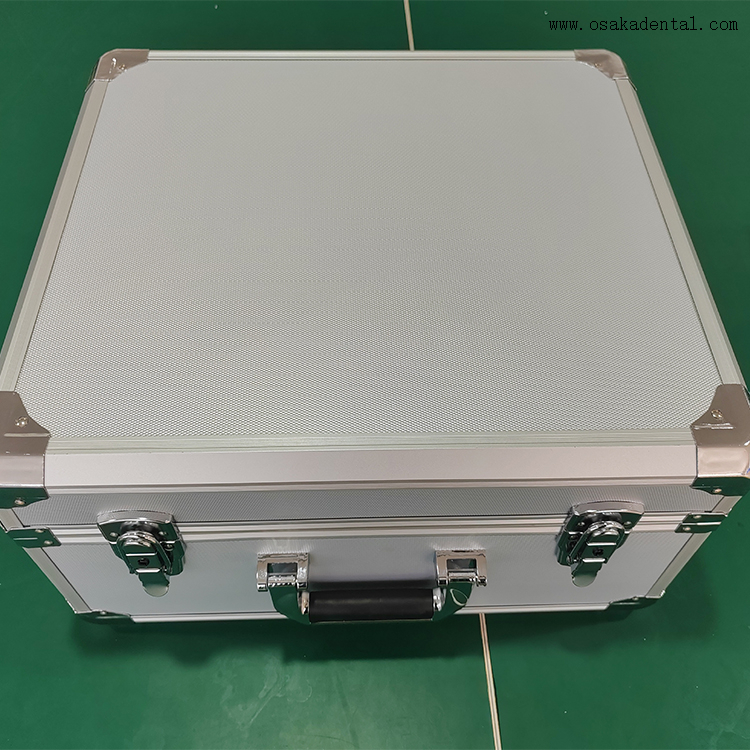 ماكينة زراعة الأسنان بزاوية كونترا من الألياف الضوئية