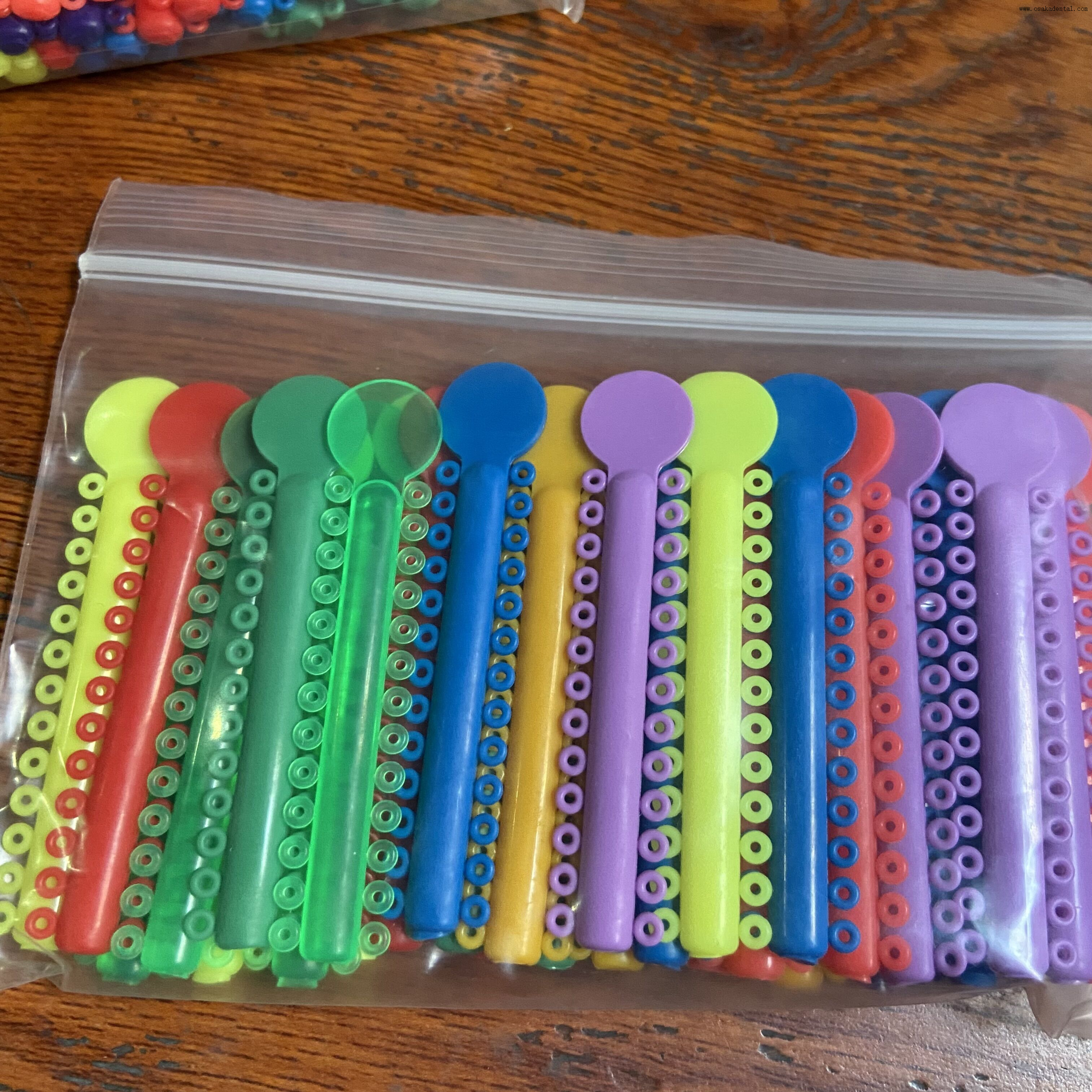 ربطة عنق لتقويم الأسنان ذات نوعية جيدة OSA-F729-S1