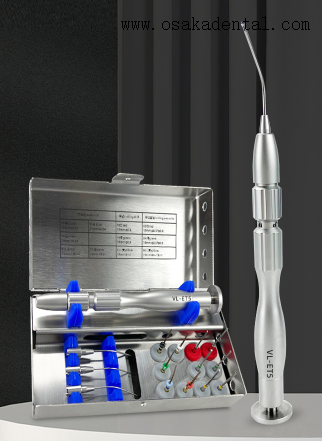 نظام إزالة ملفات إندو للأسنان