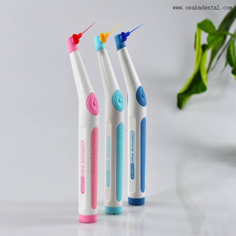 منشط إندو للأسنان مع 120 قطعة من الأطراف