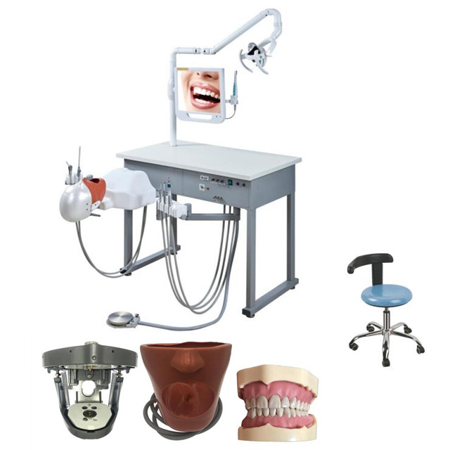 نظام تدريب طب الأسنان لمدرسة أو كلية طب الأسنان