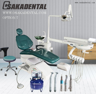 OSA-1-2021 الخيار 7 وحدة طب الأسنان مع خيار كامل