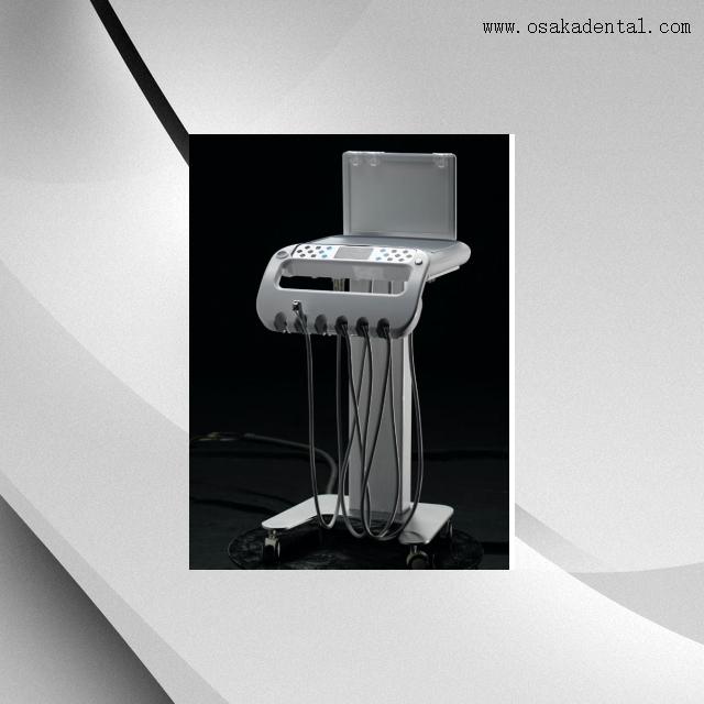 كرسي الأسنان الكهربائي الجراحي الإلكتروني 