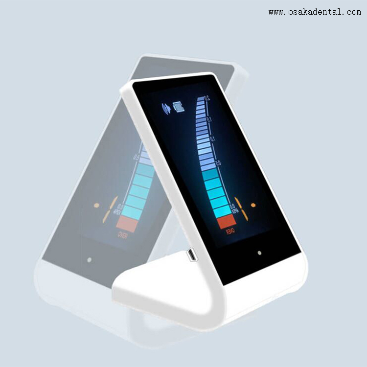 معدات قناة الجذر للأسنان محدد موقع قمة الأسنان