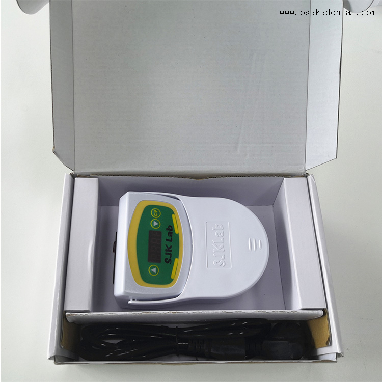 معدات طب الأسنان وحدة غمس الشمع الرقمية للأسنان
