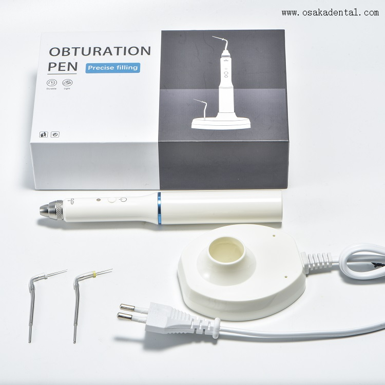 قلم سد الأسنان حشو دقيق