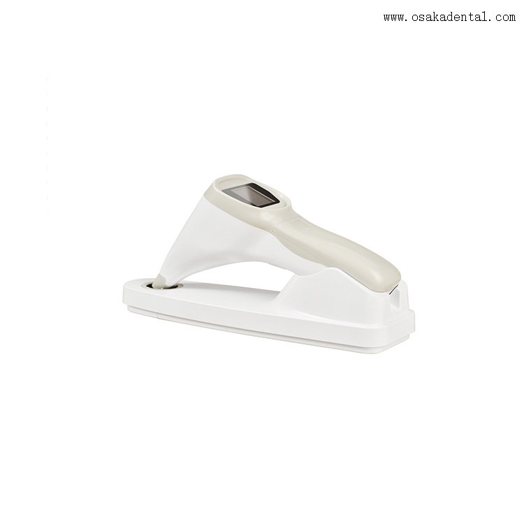 مقارنة ألوان الأسنان الكهروضوئية الرقمية للأسنان