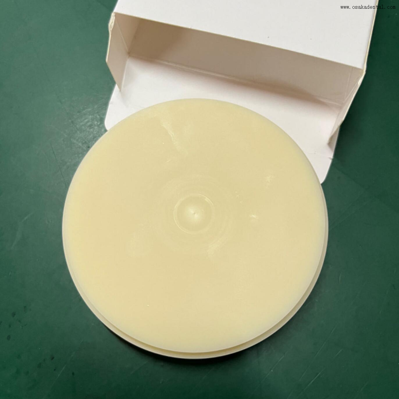 شريط PMMA لمواد استخدام طب الأسنان