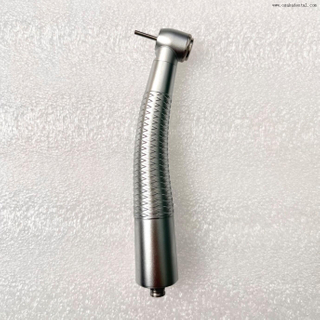 قبضة أسنان مثبتة بشهادة CE مع ضوء الألياف الضوئية