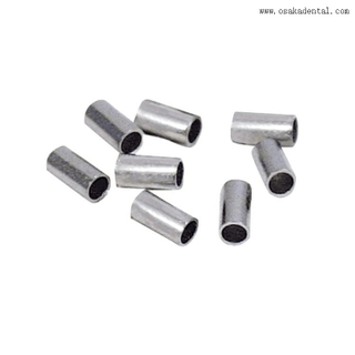 ملحقات تقويم الأسنان، توقفات صغيرة مجعدة