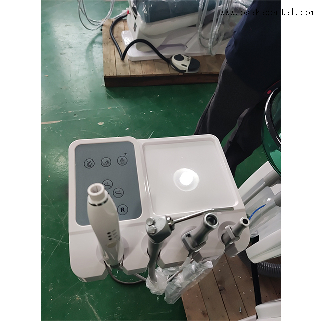 وحدة كرسي الأسنان الجلدية الجراحية الكهربائية