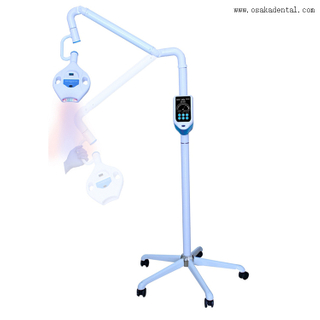 معدات طب الأسنان آلة تبييض الأسنان مع ضوء LED قوي