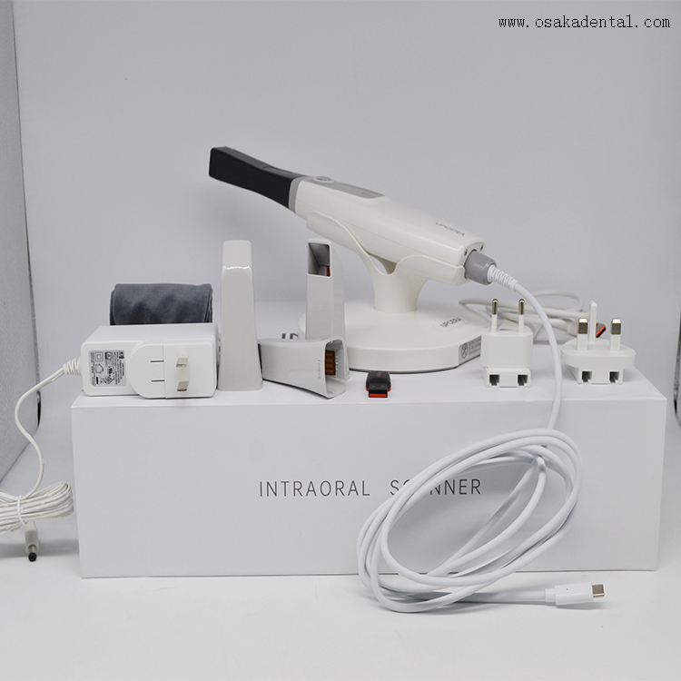 الماسح الضوئي الرقمي داخل الفم ثلاثي الأبعاد للأسنان