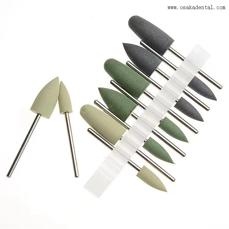 الأسنان الأزيز HP 0412 قاعدة راتنج، طقم تلميع أسنان مخفي