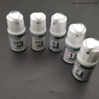 المواد الاستهلاكية للأسنان سلك سحب الأسنان