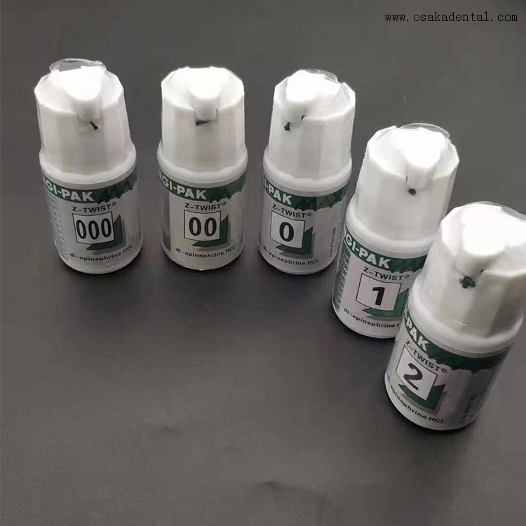 المواد الاستهلاكية للأسنان سلك سحب الأسنان