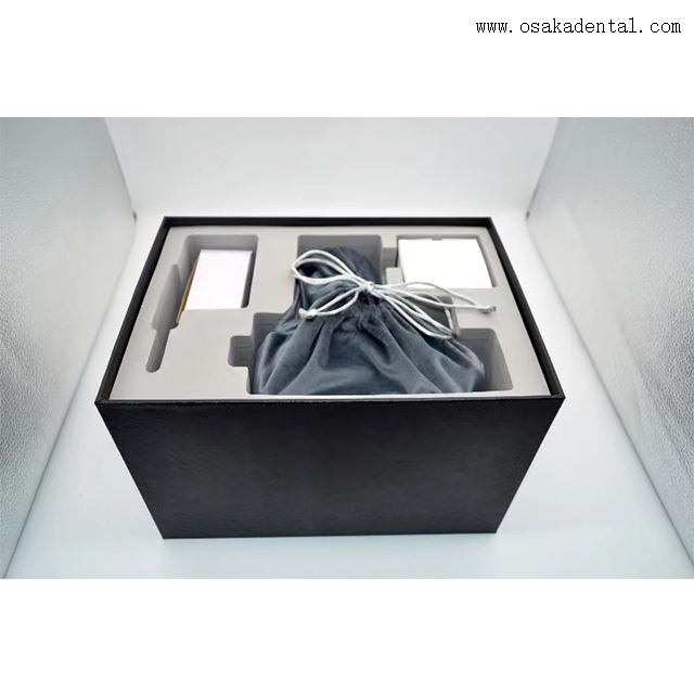 جهاز الأشعة السينية للأسنان من النوع المحمول