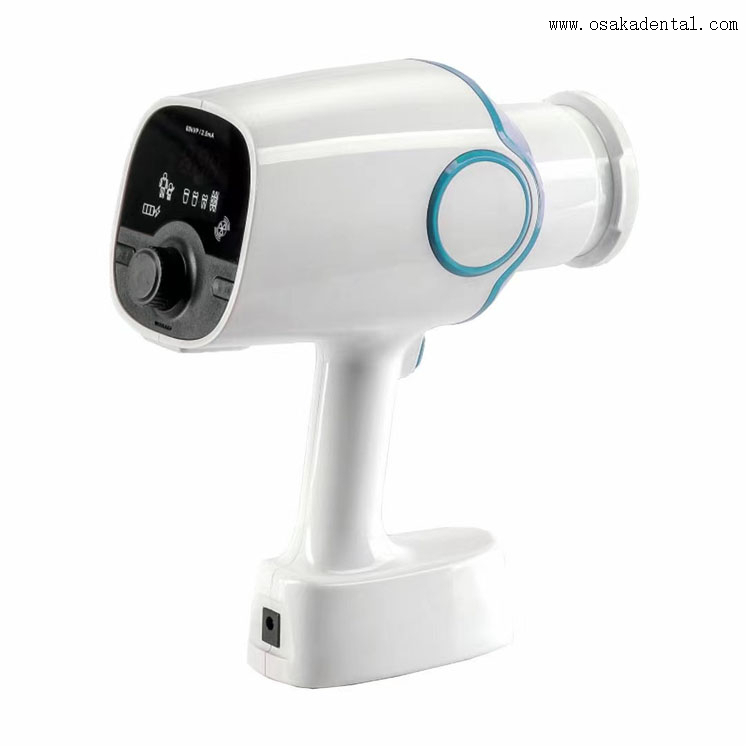 وحدة آلة الأشعة السينية للأسنان المحمولة باليد