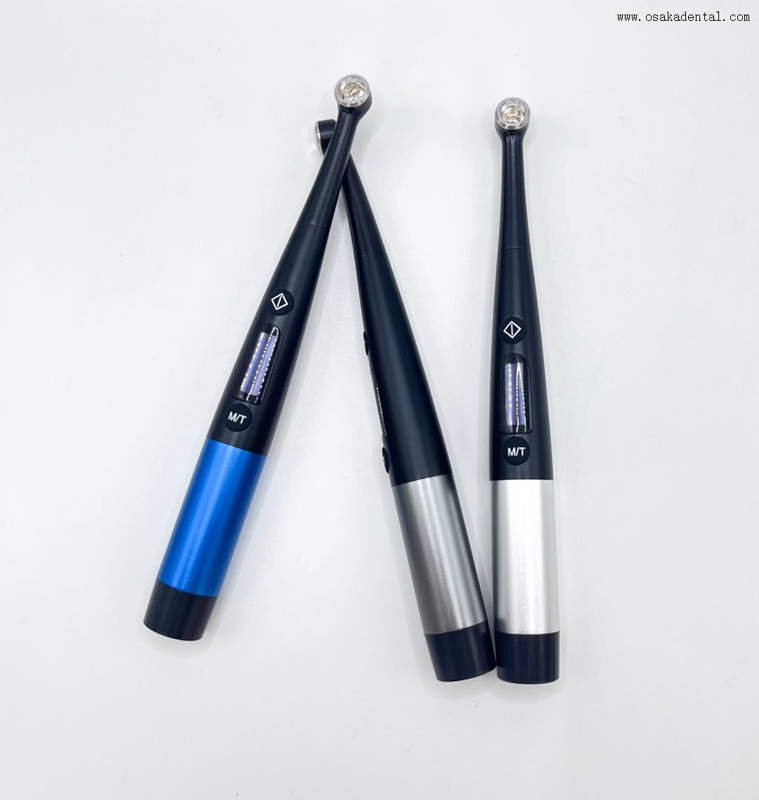 ضوء معالجة LED لمدة ثانية واحدة