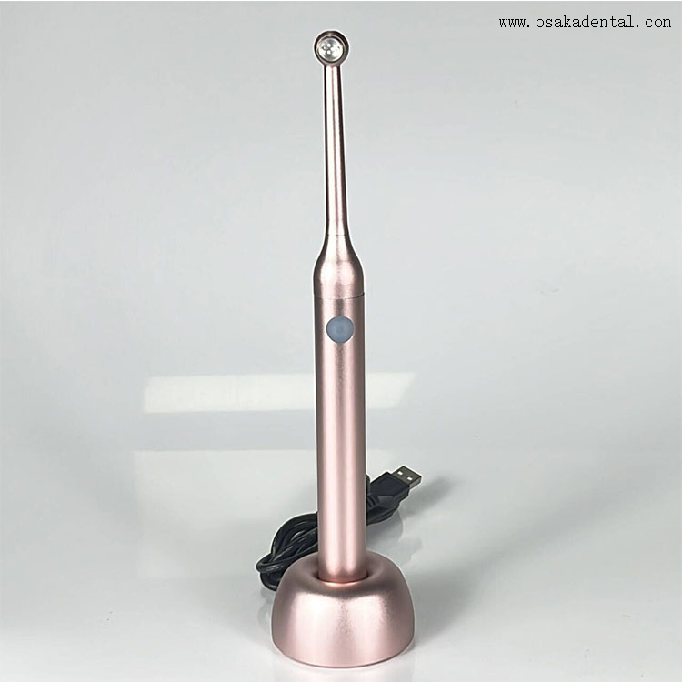 ضوء علاج LED ملون لمدة ثانية واحدة