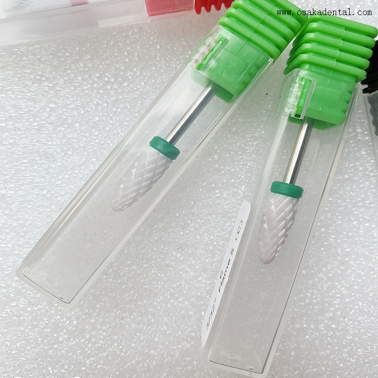 أزيز الأسنان قاطع السيراميك للأسنان