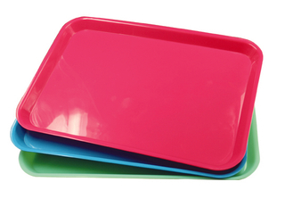 صينية أدوات طب الأسنان البلاستيكية الاستهلاكية