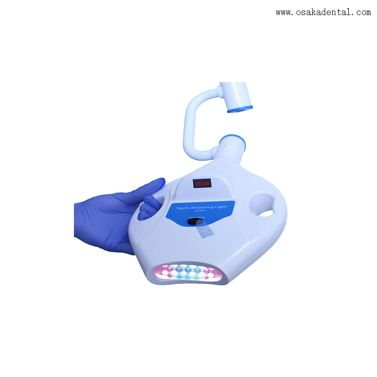 معدات طب الأسنان آلة تبييض الأسنان
