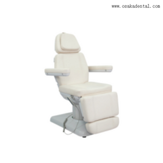 كرسي فحص العناية بالجمال الكهربائي