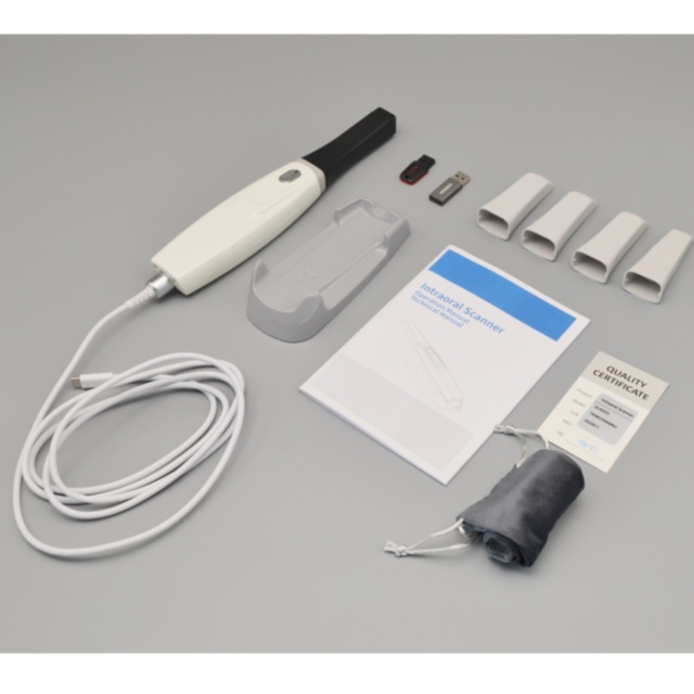 ما هو استخدام الماسح الضوئي ثلاثي الأبعاد للأسنان؟