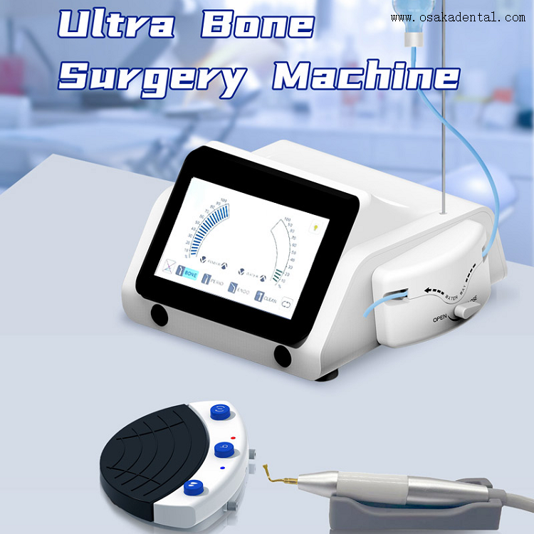 جراحة وزراعة عظام الأسنان 2 في 1 OSA- BSI300