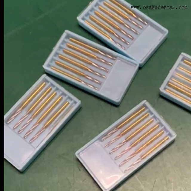 أزيز Endo-Z عالي الدقة لإجراءات طب الأسنان