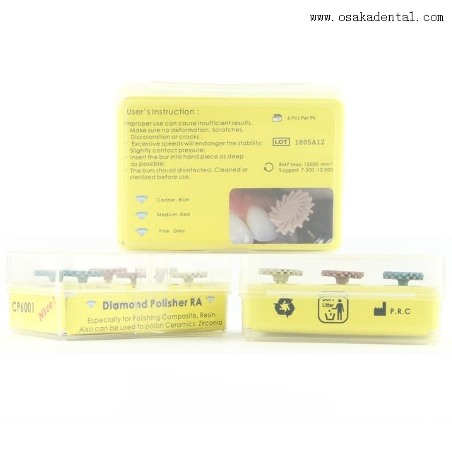 مجموعة عجلات تلميع مركبة متينة لتطبيقات السيارات والبحرية