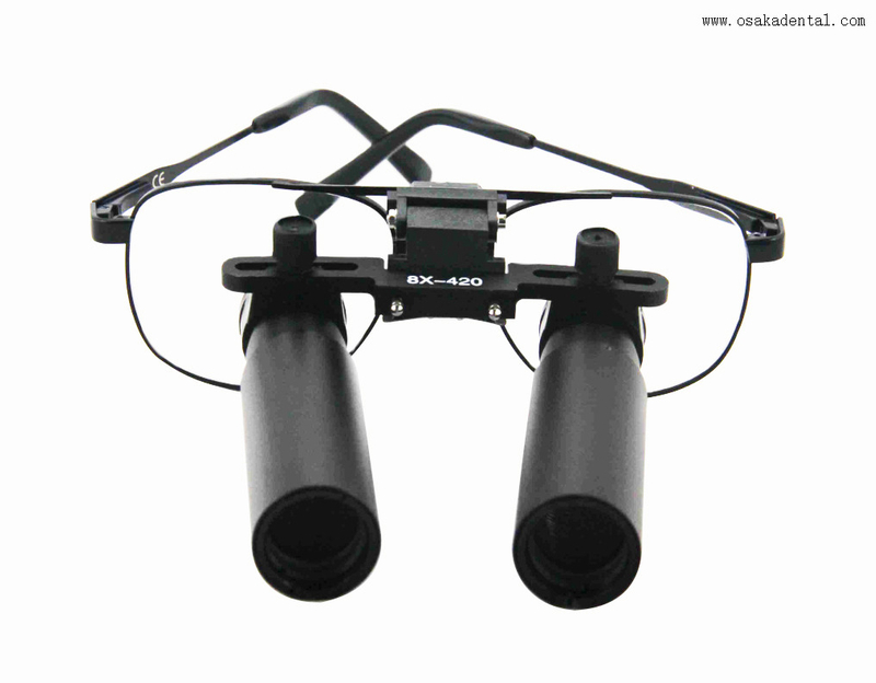 إطلاق العنان للدقة: عدسات مكبرة للأسنان لتعزيز الدقة السريرية